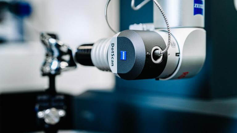 ZEISS DotScan