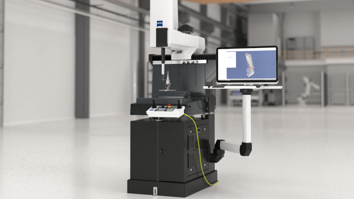 ZEISS DuraMax 车间型三坐标测量机