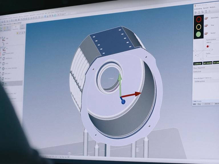 ZEISS PRISMO 全能型三坐标测量机