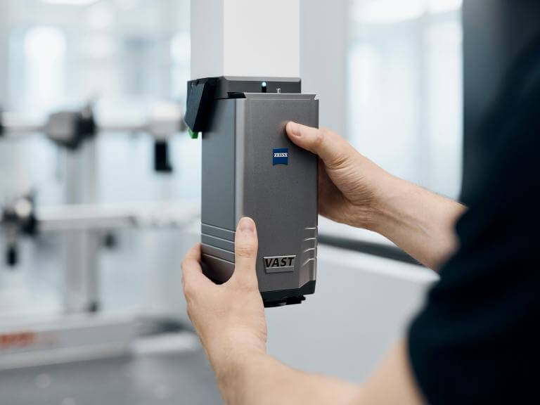 ZEISS PRISMO 全能型三坐标测量机