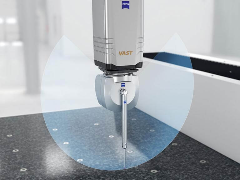 ZEISS PRISMO 全能型三坐标测量机