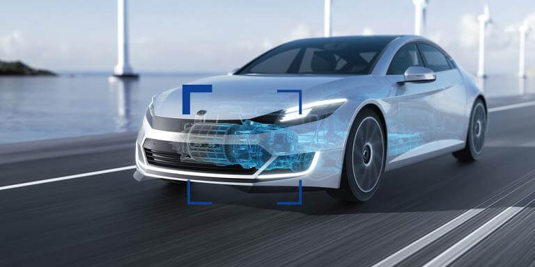 新能源汽车（NEV）