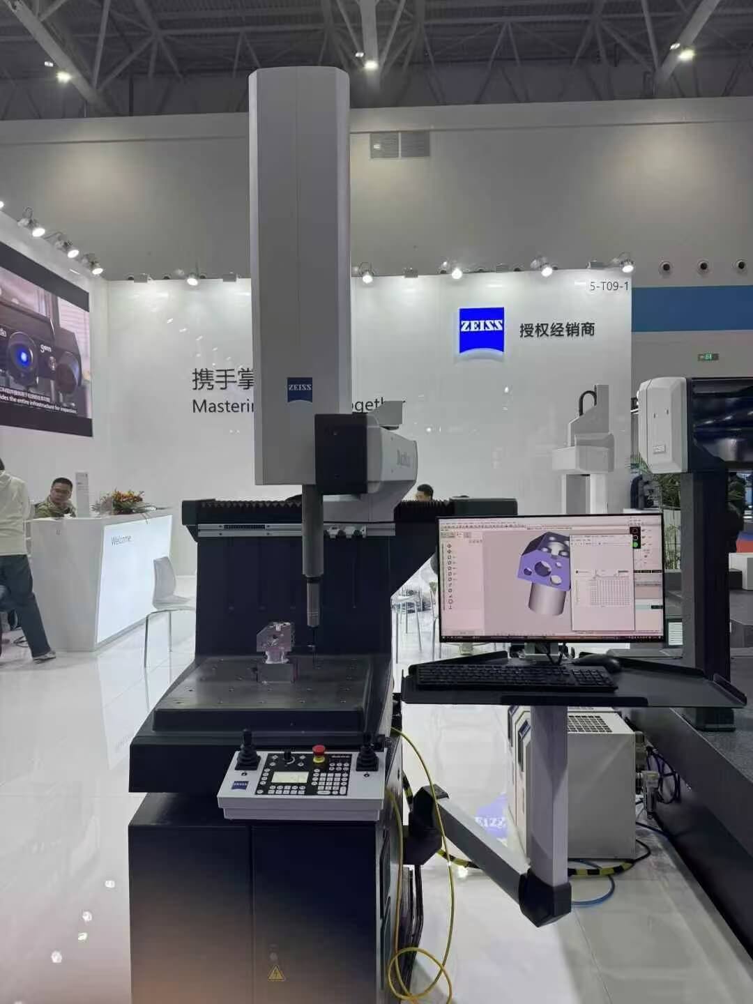 朗通精密仪器｜2025 第二十一届TME台州机床展