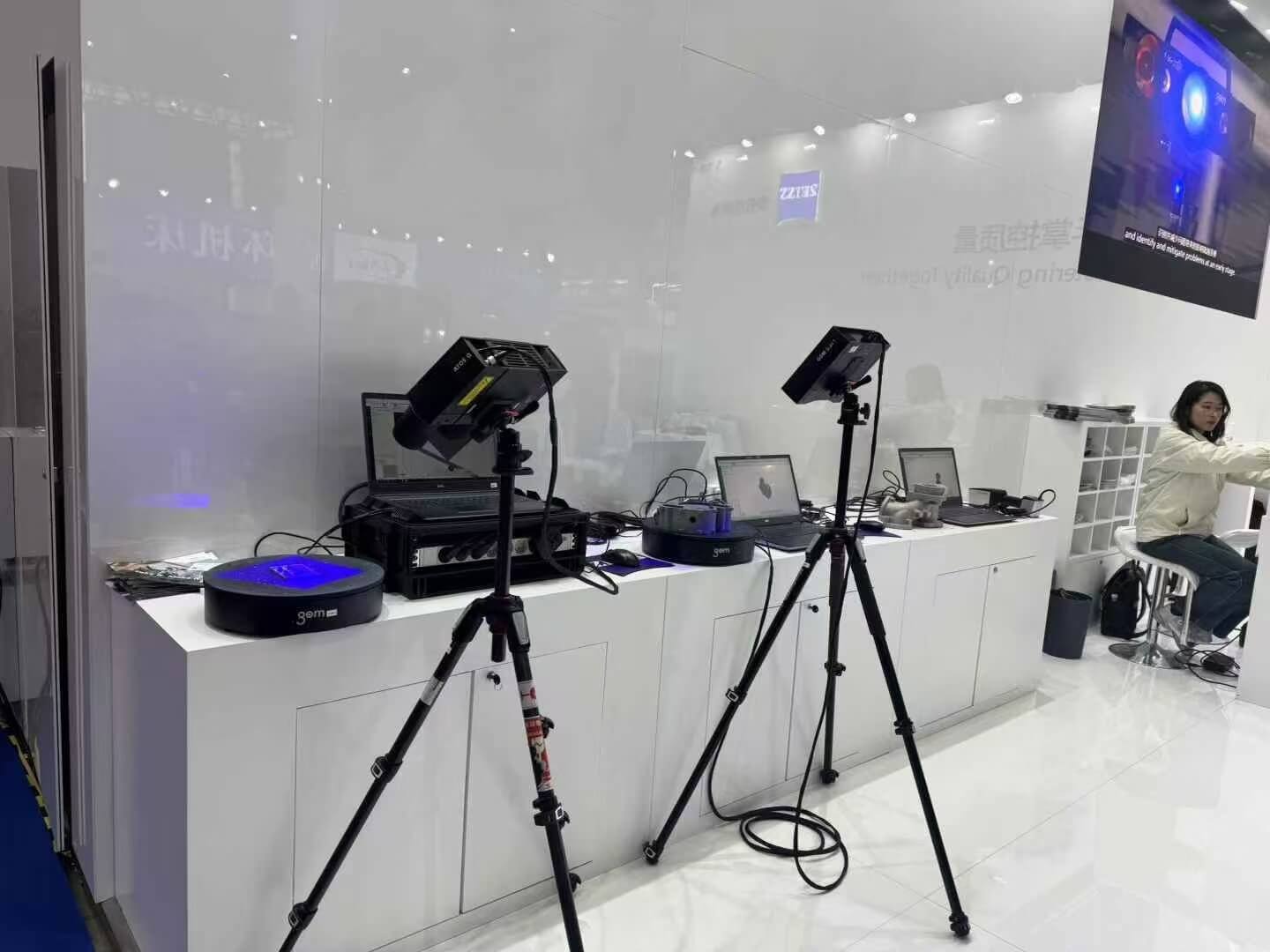 朗通精密仪器｜2025 第二十一届TME台州机床展
