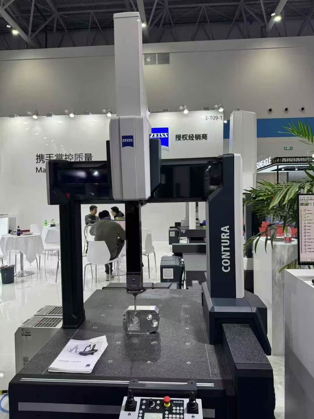 朗通精密仪器｜2025 第二十一届TME台州机床展